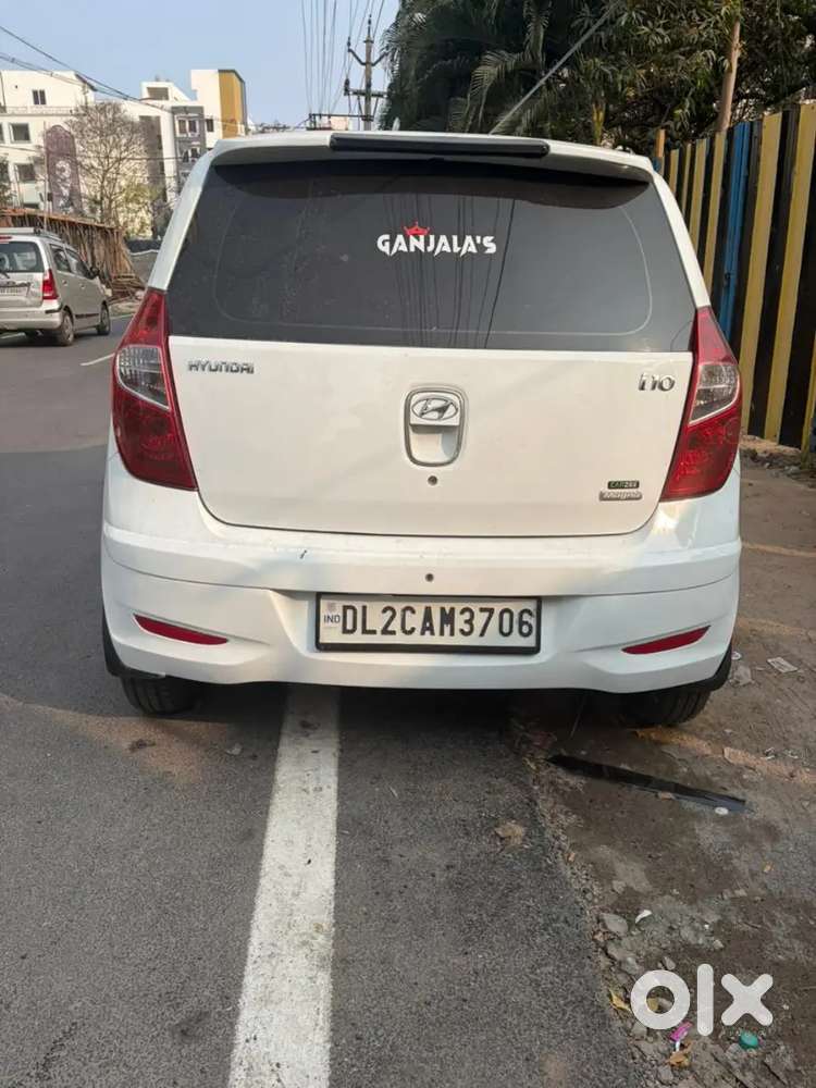 Hyundai I10 2011 Cng & Hybrids 75000 Km Driven