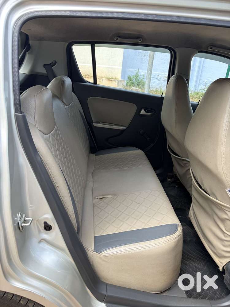 Maruti Suzuki Alto K10 Lxi, 2015, Petrol