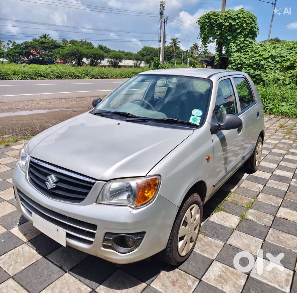 Maruti Suzuki Alto K10 1.0 Vxi, 2012, Petrol