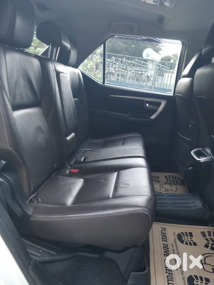 Toyota Fortuner 4x2 Mt 2.8 Diesel, 2018, Diesel