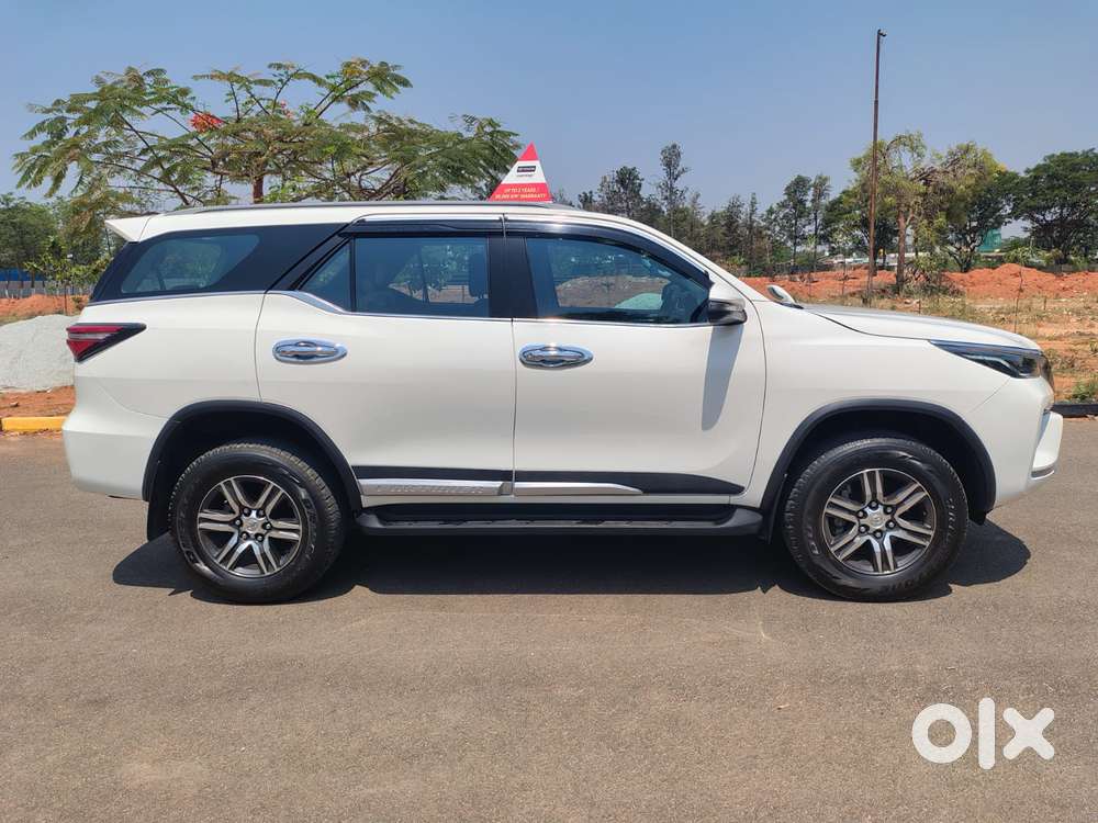 Toyota Fortuner, 2021, Diesel