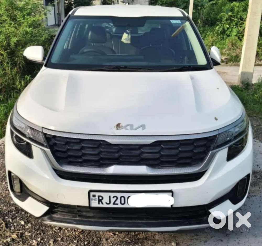 Kia Seltos 2021 Diesel Manual