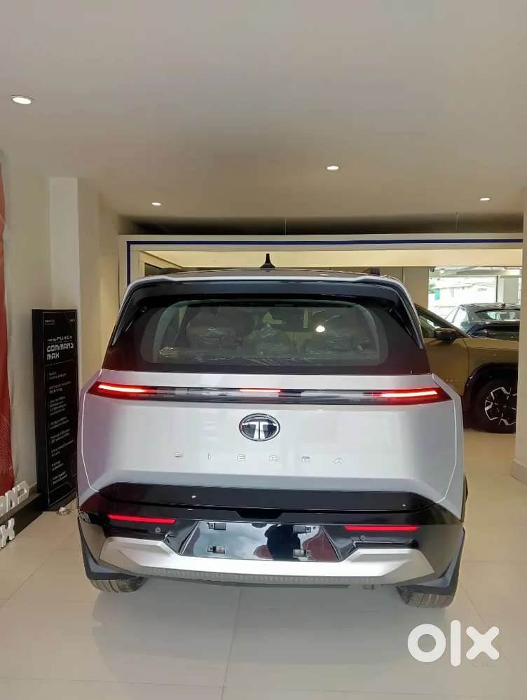 Tata Sierra Accomplished Plus 1.5 Diesel