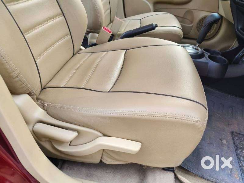 Honda Amaze Vx I-vtec, 2016, Petrol