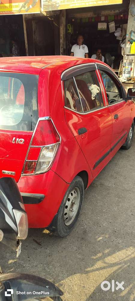 Hyundai I10 2008 Petrol