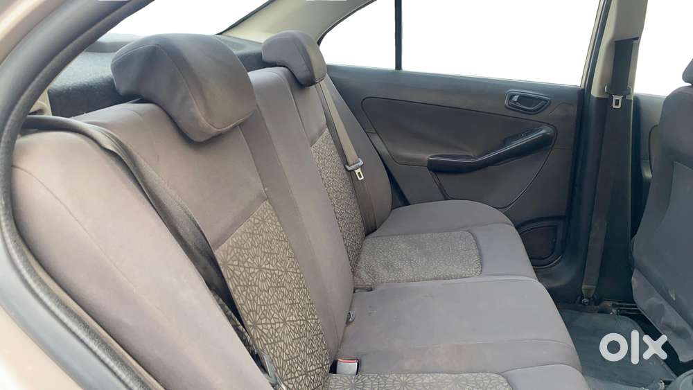 Tata Zest  1.2 Revotron Xms, 2016, Petrol