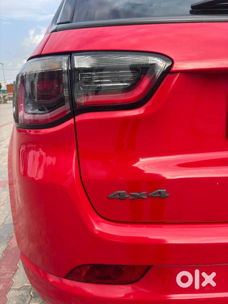 Jeep Compass 2.0 Limited Plus 4x4 Diesel At, 2022, Diesel