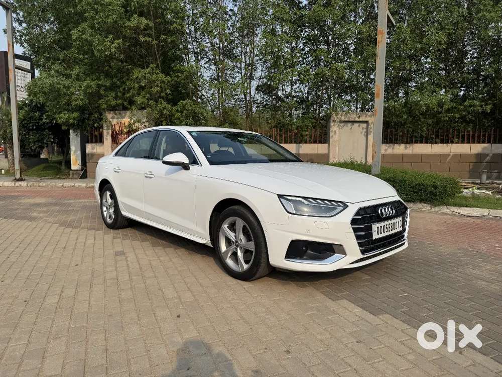 2021 Audi A4 Technology 40 Tfsi