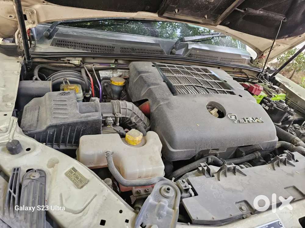 Mahindra Scorpio S6+ Diesel 2017