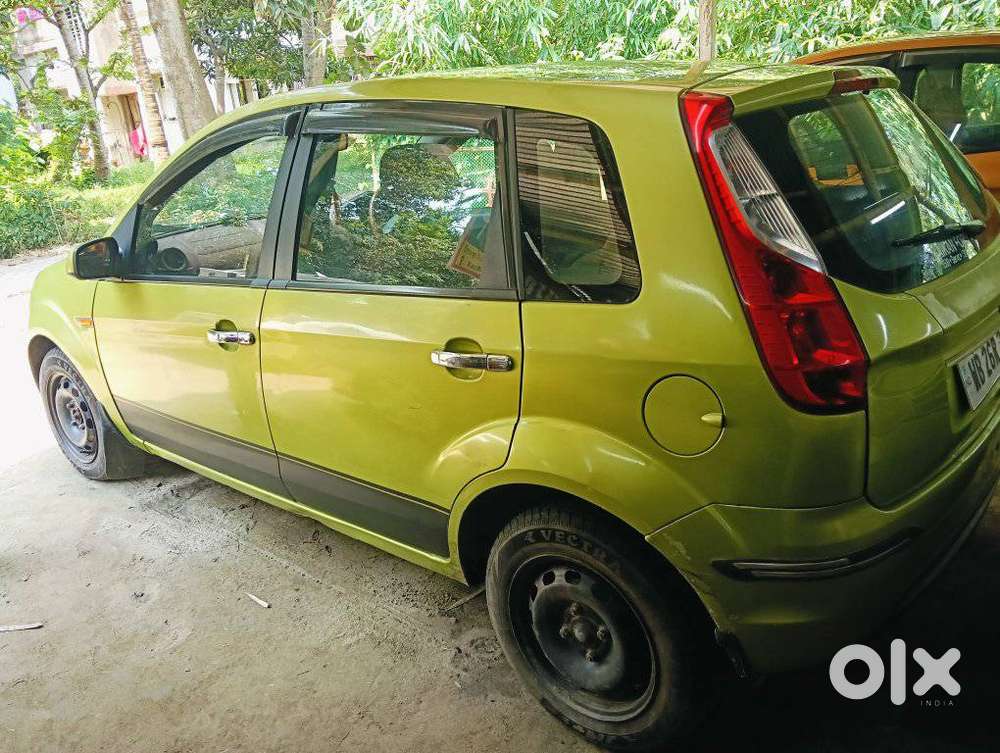 Ford Figo 2012-2015 Diesel Titanium, 2011, Diesel
