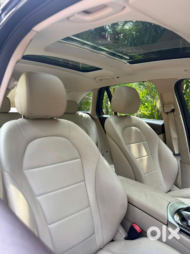 Mercedes-benz Glc 2018