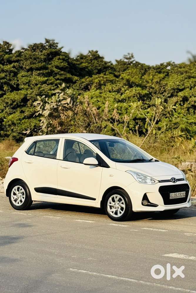Hyundai Grand I10 2016-2017 Sportz, 2017, Petrol