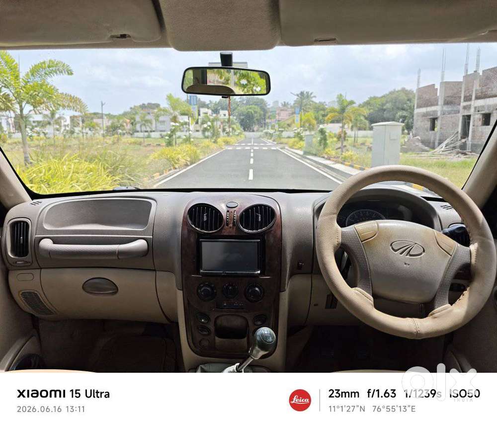 Mahindra Scorpio 2.6 Slx Crde, 2007, Diesel