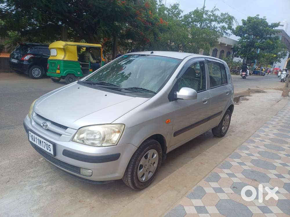 Hyundai Getz Prime 1.1 Gvs, 2006, Petrol