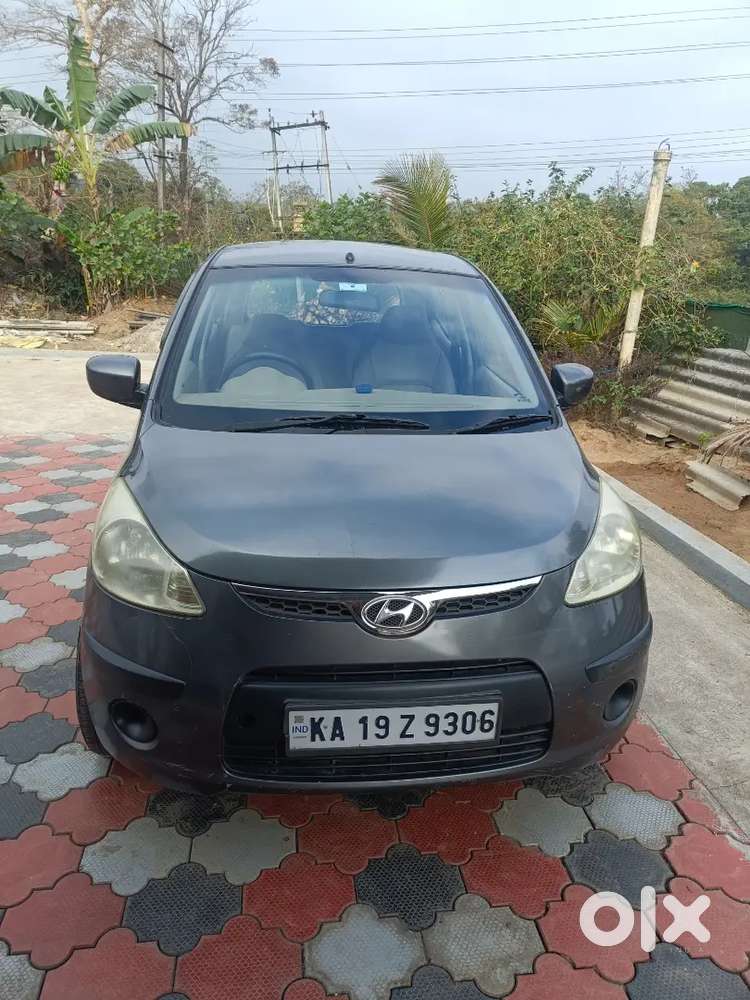 Hyundai I10 1.2 Asta Petrol 2008