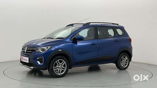 Renault Triber 2021 Petrol Well Maintained