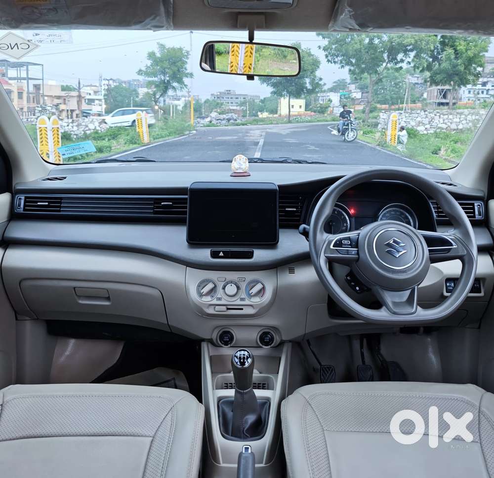 Maruti Suzuki Ertiga Vxi (o) Cng, 2021, Cng & Hybrids