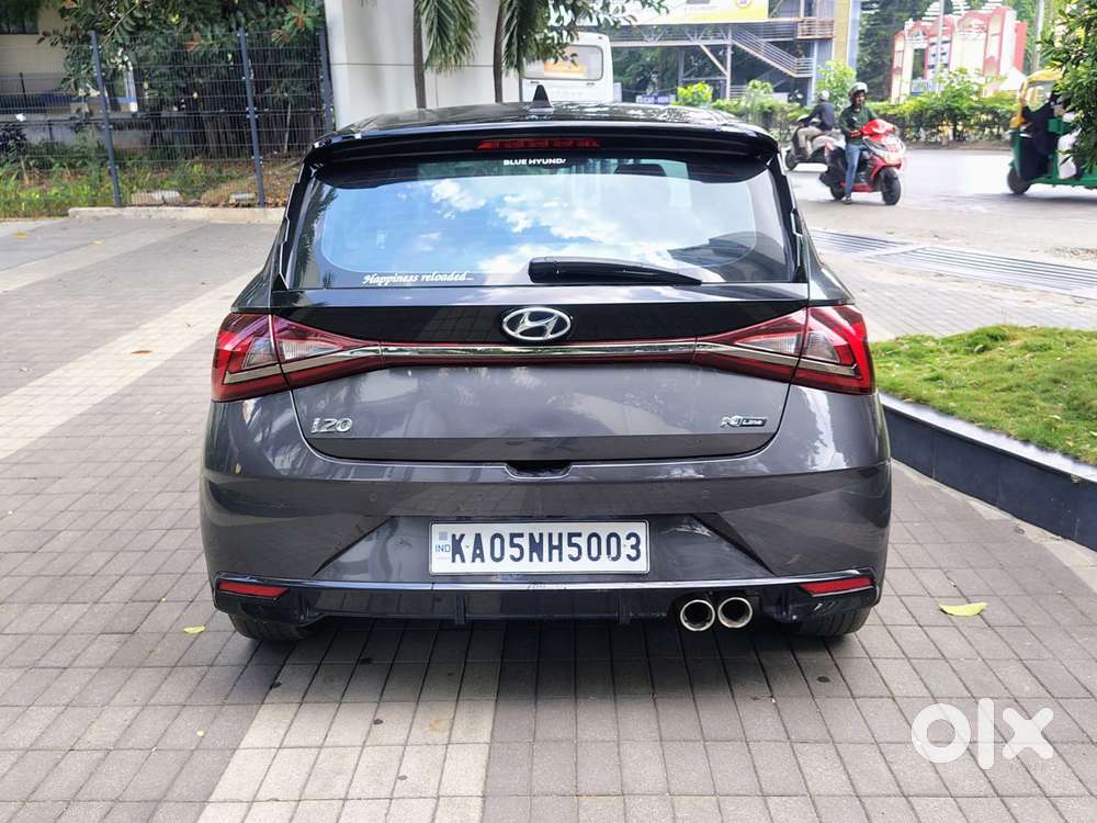 Hyundai I20 N Line 1.0 N8 Turbo Dct, 2023, Petrol