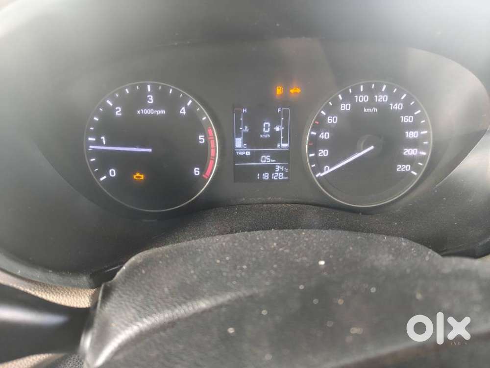 Hyundai I20 E 2014-2015 Sportz Option 1.4 Crdi, 2016, Diesel