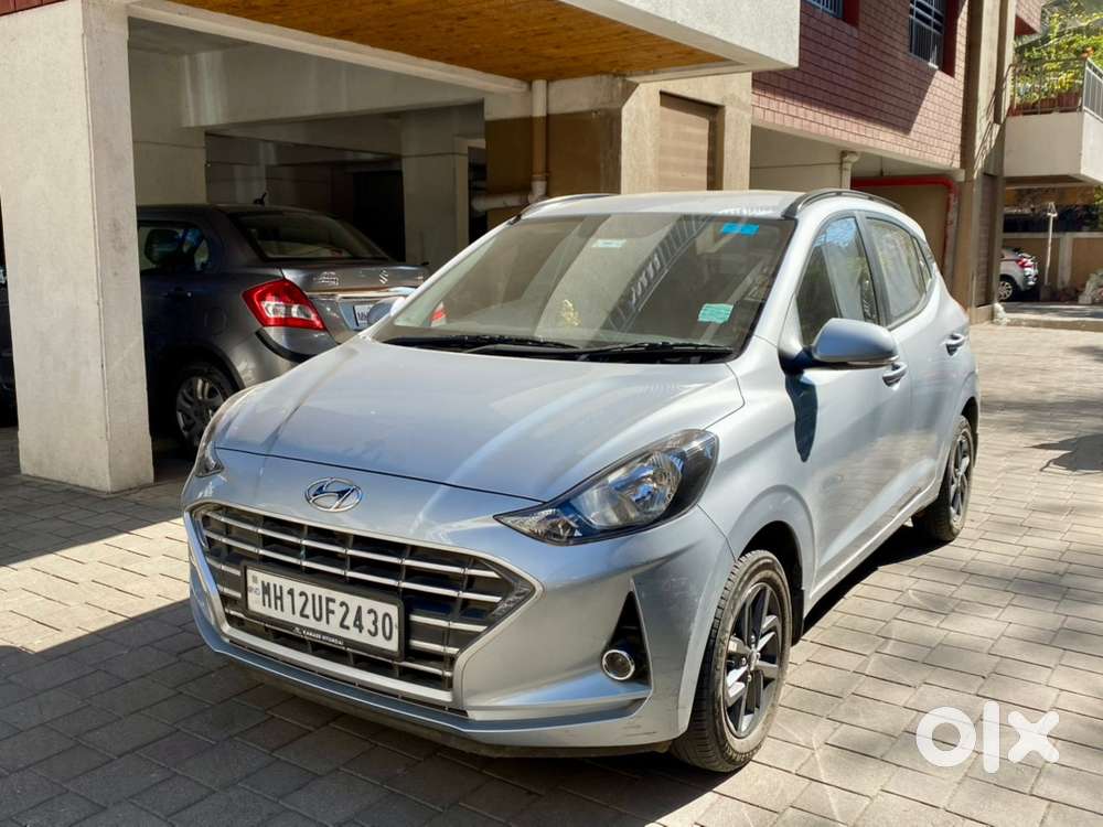 Hyundai Grand I10 2022 Sportz Cng