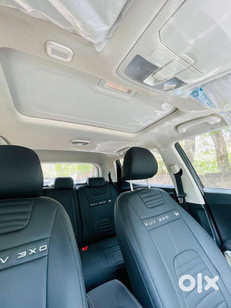 Mahindra Xuv 3xo Ax5 Ds Mt, 2026, Diesel
