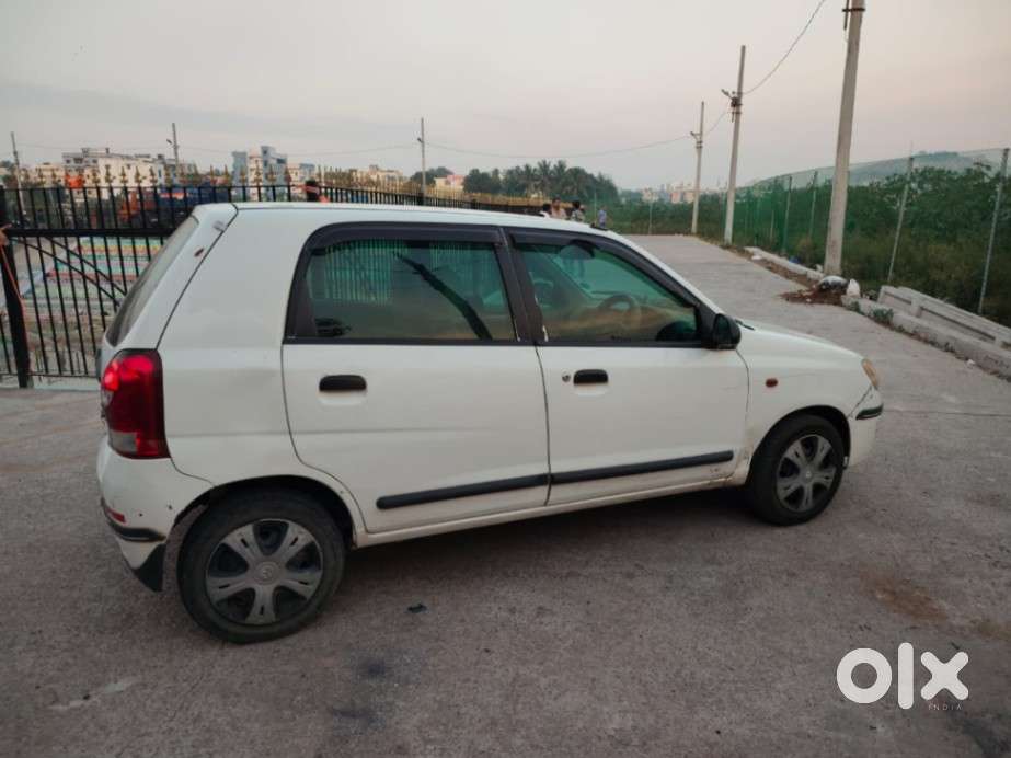 Maruti Suzuki Alto K10