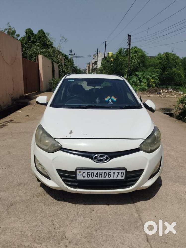 Hyundai I20 1.2 Sportz, 2012, Petrol