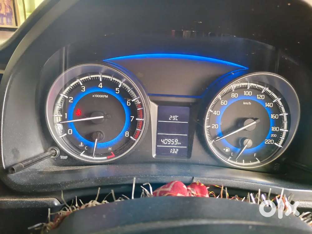 Maruti Suzuki Baleno Petrol