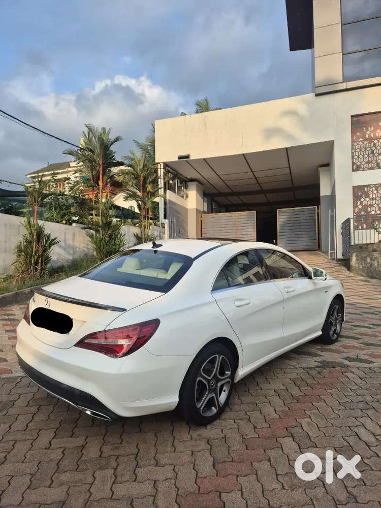 Mercedes Benz Cla200d Sport For Sale