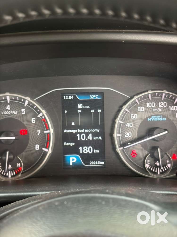Maruti Suzuki Brezza 2024