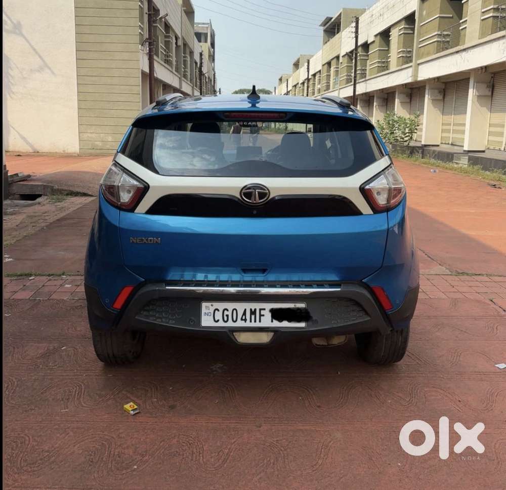 Tata Nexon 1.2 Revotron Xz, 2018