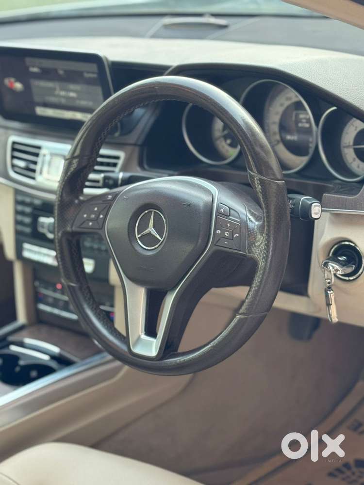 Mercedes-benz E-class E 250 Cdi Classic, 2013, Diesel