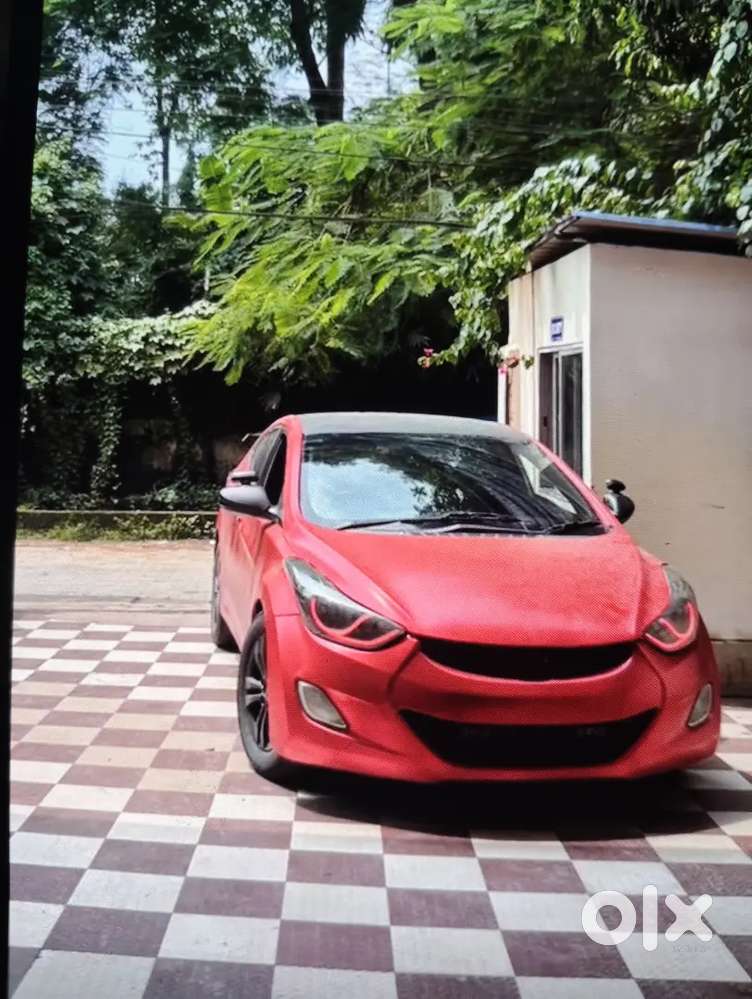 Hyundai Elantra S 2013 Diesel
