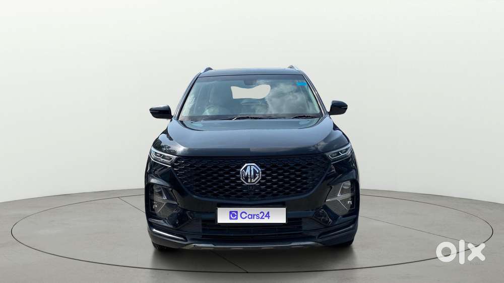 Mg Hector Plus 1.5 Sharp Dct, 2020, Petrol