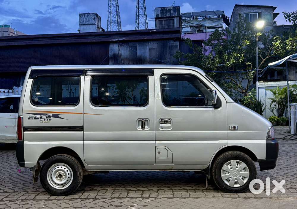 Maruti Suzuki Eeco 1.2 5 Str With A/c+htr, 2025, Petrol