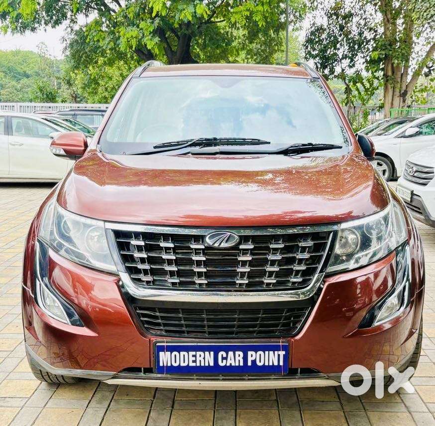 Mahindra Xuv500 W7 At, 2019, Diesel