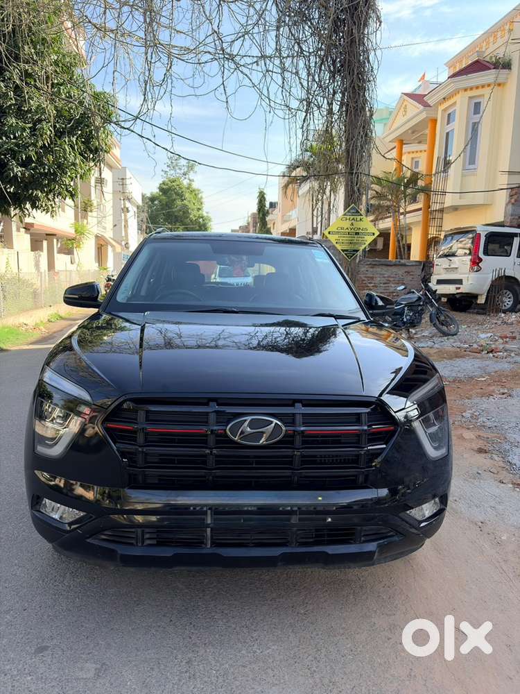 Hyundai Creta 2023 Diesel Well Maintained