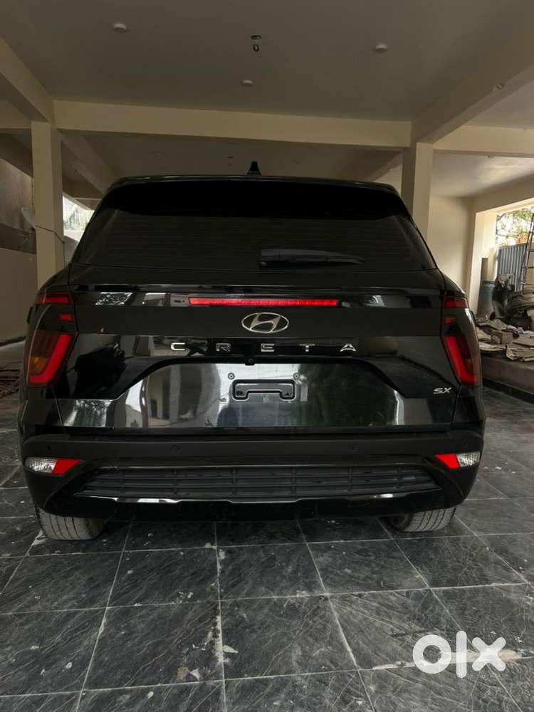 Hyundai Creta 2023 Petrol 51000 Km Driven