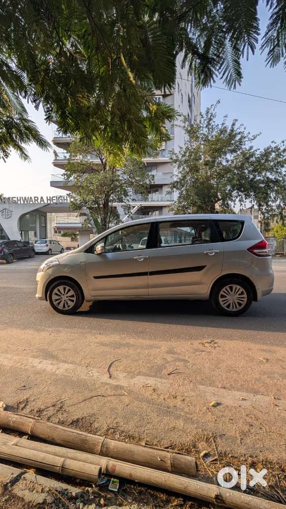 Maruti Suzuki Ertiga 2012-2015 Vxi Abs, 2012, Petrol