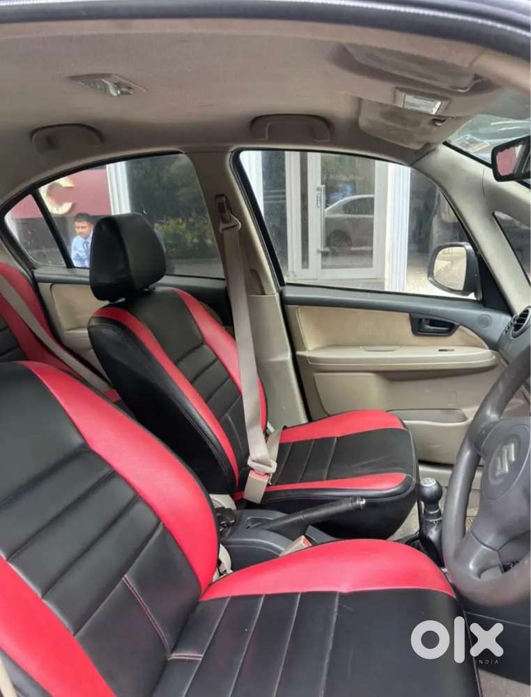Maruti Suzuki Sx4 2008 Petrol 80000 Km Driven