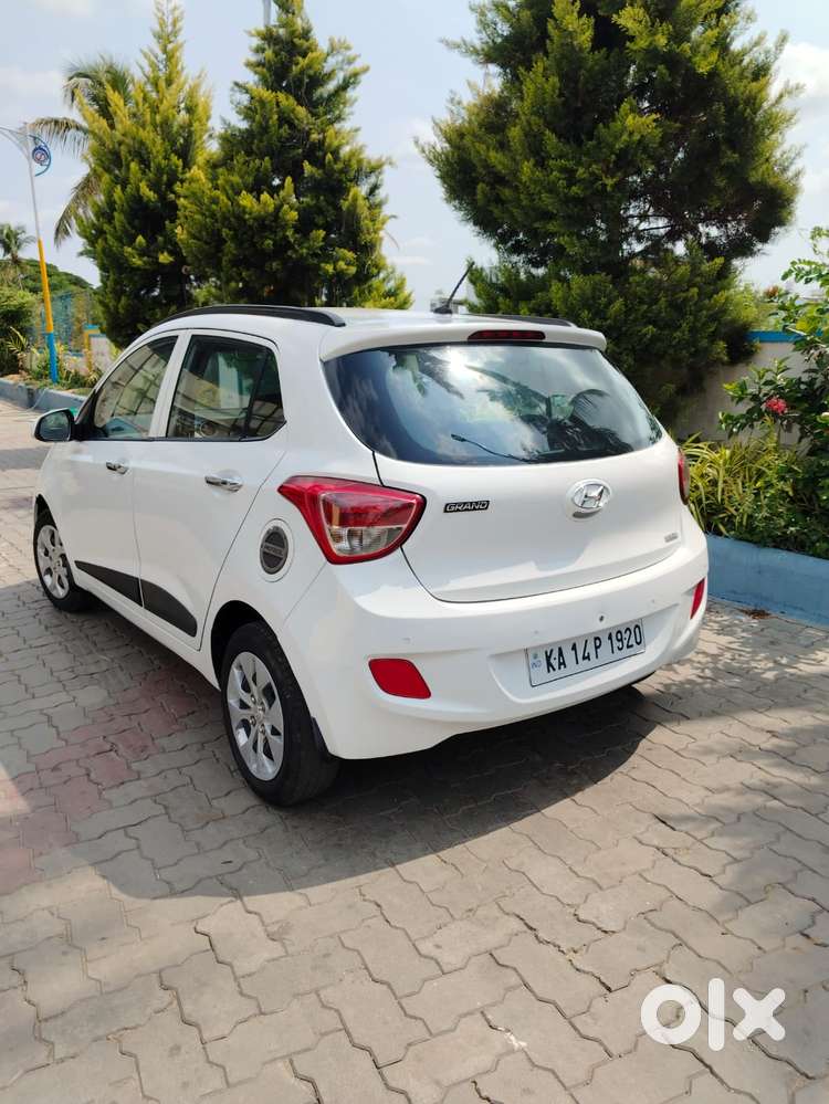 Hyundai Grand I10 1.2 Kappa Sportz Option, 2014, Petrol