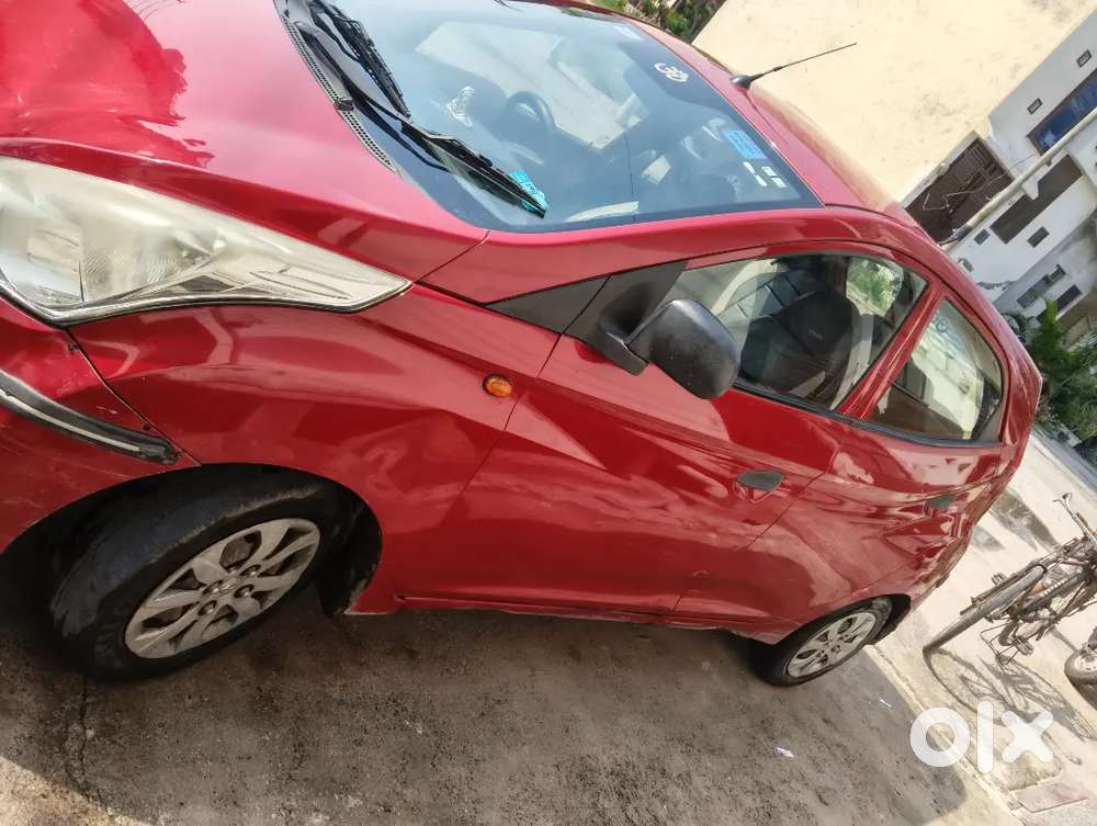 Hyundai Eon 2015 Cng & Hybrids Good Condition