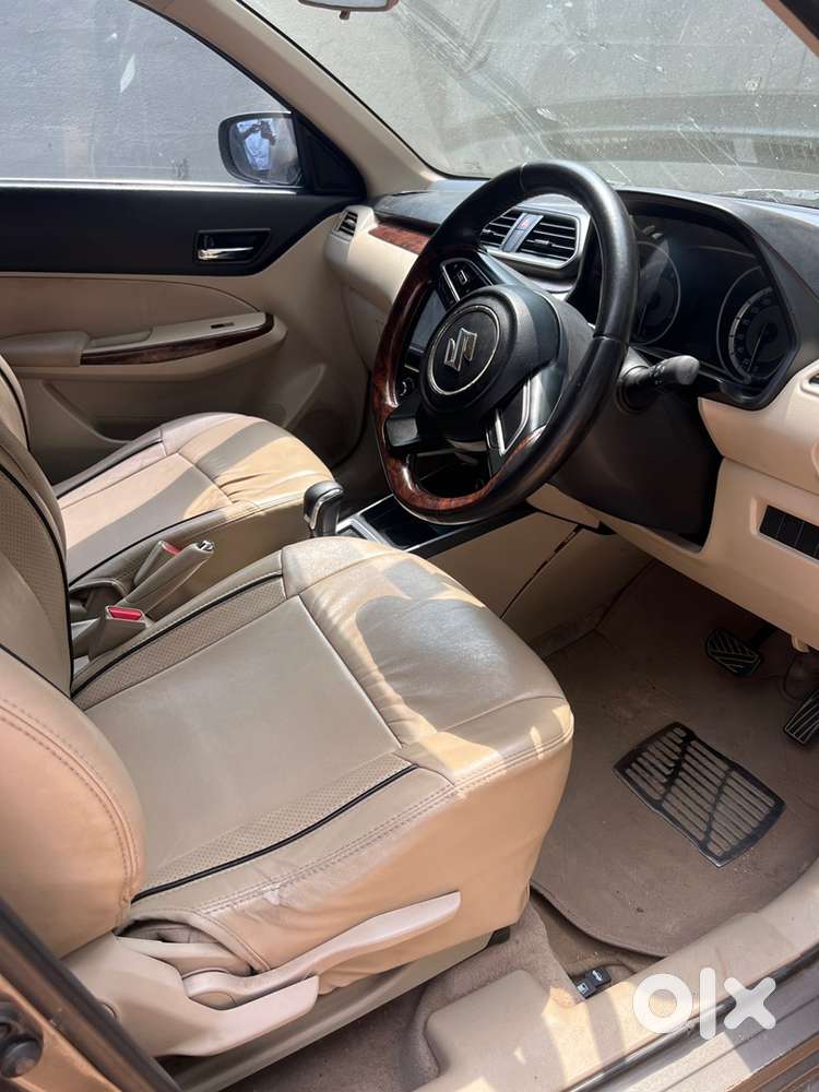 Maruti Suzuki Dzire Petrol 2018