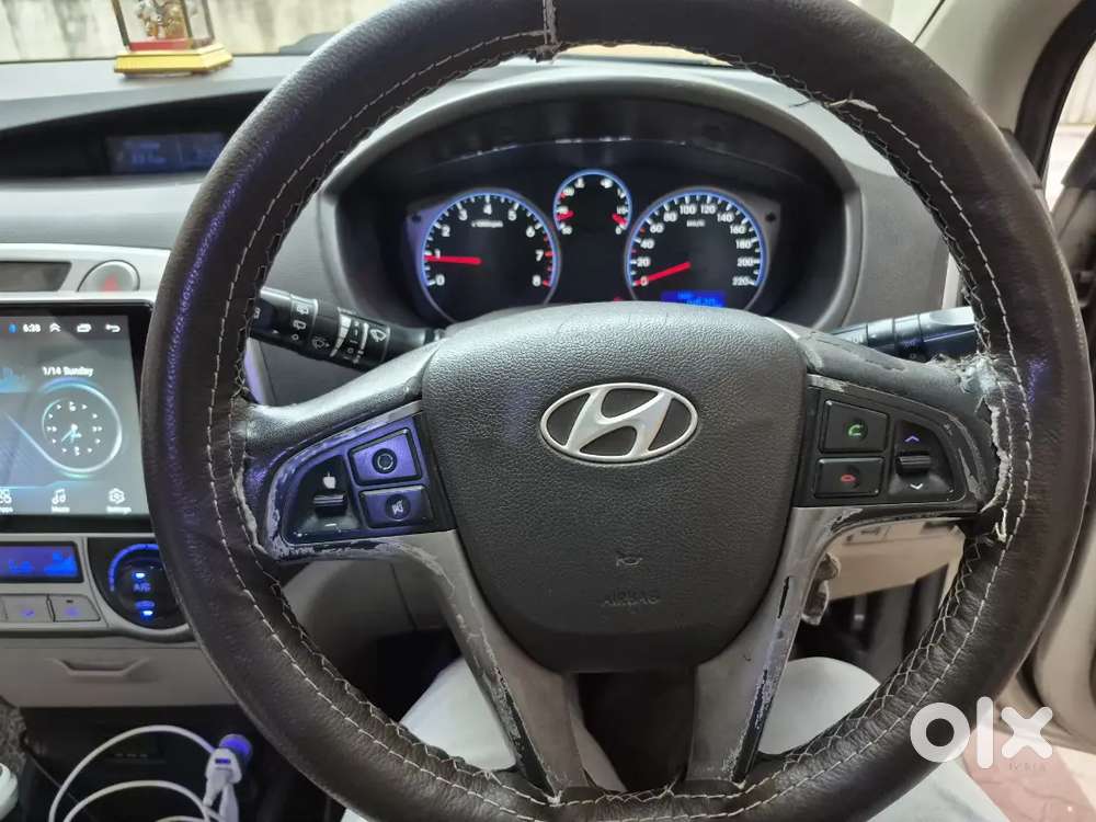 Hyundai I20 2011 Petrol/cng Well Maintained