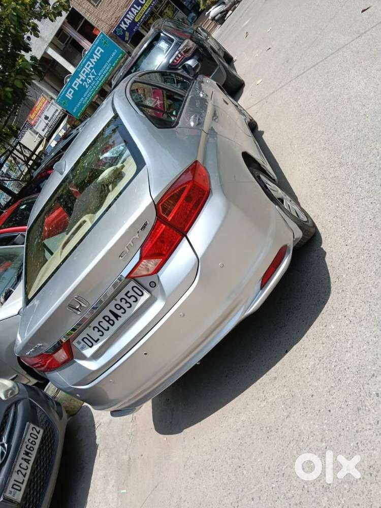 Honda City I Vtec Cvt Sv, 2014, Petrol