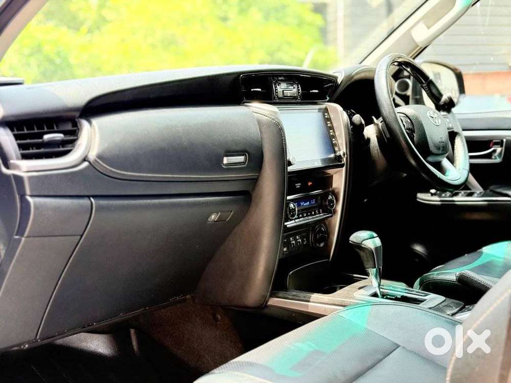 Toyota Fortuner 4x4 At 2.8 Diesel, 2022, Diesel