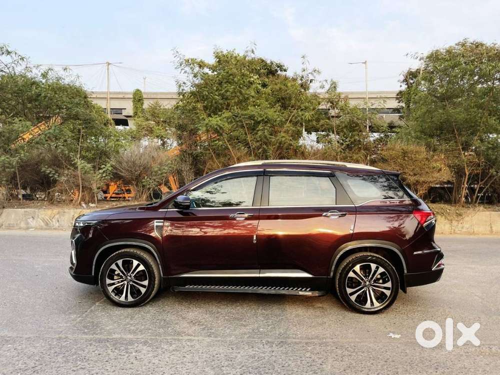 Mg Hector Sharp Dct Automatic, 2022, Petrol