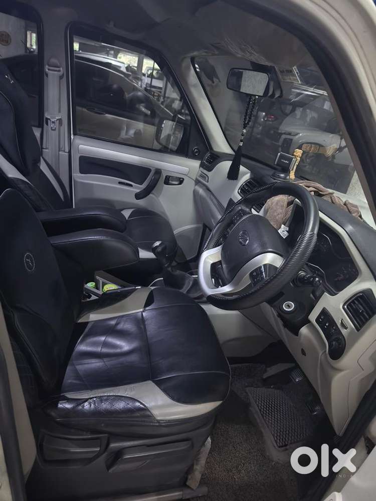Mahindra Scorpio Diesel 2019, 2020