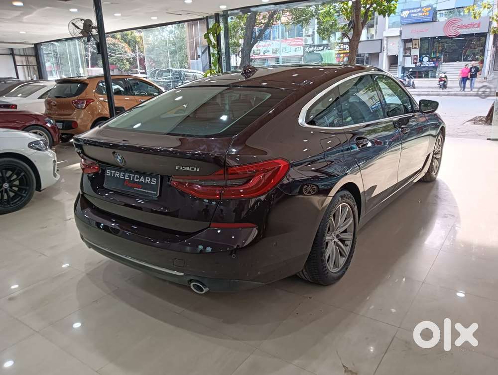 Bmw 6 Series 2.0 Gt 630i Luxury Line, 2020, Petrol