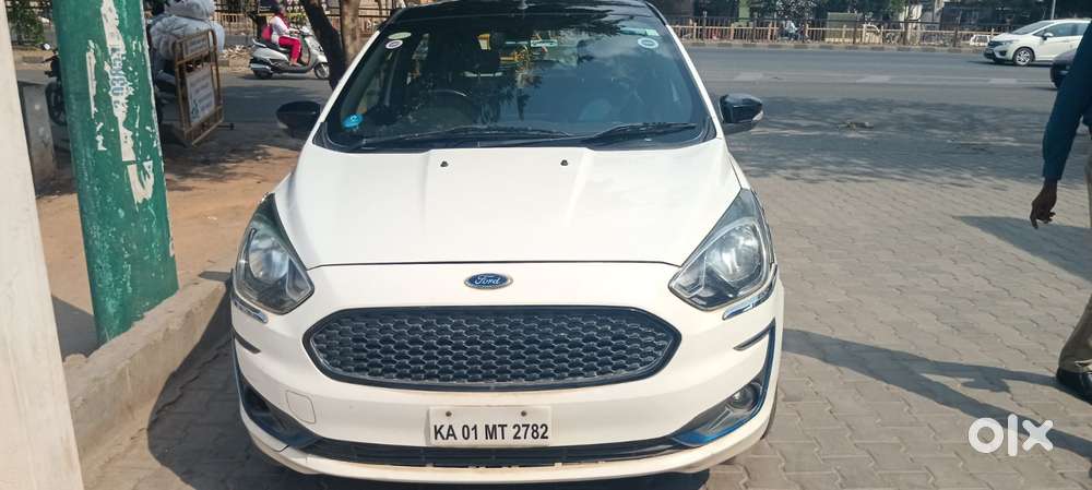 Ford Figo 1.2p Titanium Opt Mt, 2019, Petrol